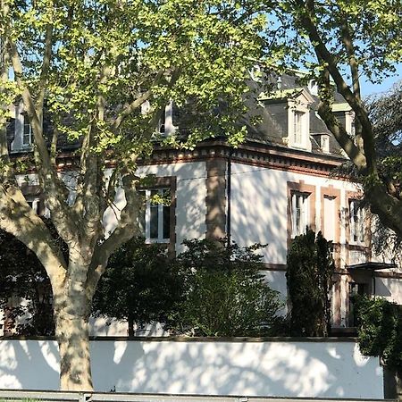 Logement Entier Proche Gare Et Centre Ville Lejlighed Mulhouse Eksteriør billede