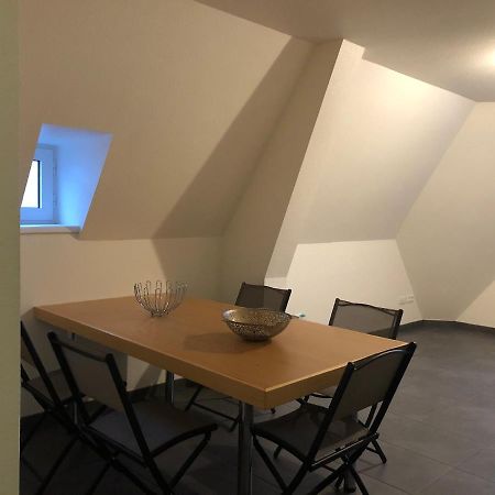 Logement Entier Proche Gare Et Centre Ville Lejlighed Mulhouse Eksteriør billede