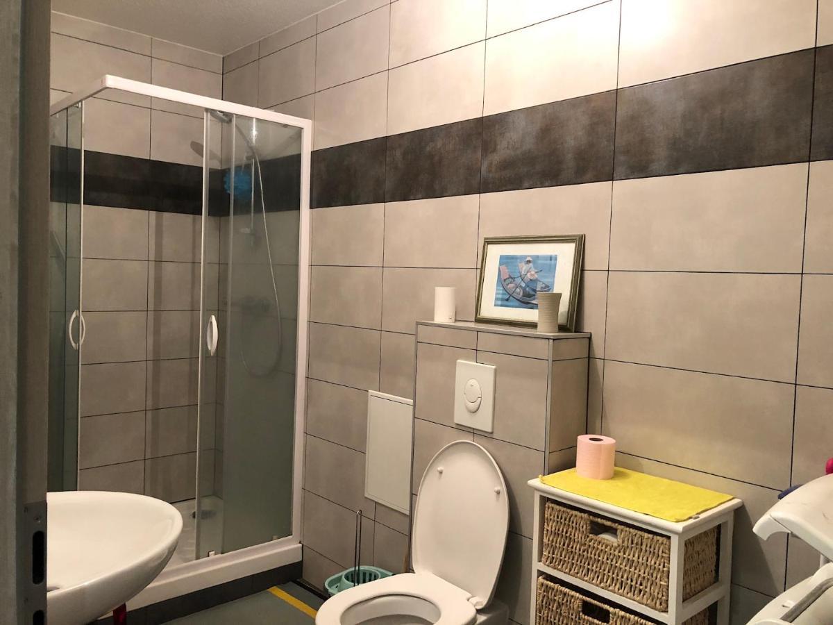 Logement Entier Proche Gare Et Centre Ville Lejlighed Mulhouse Eksteriør billede