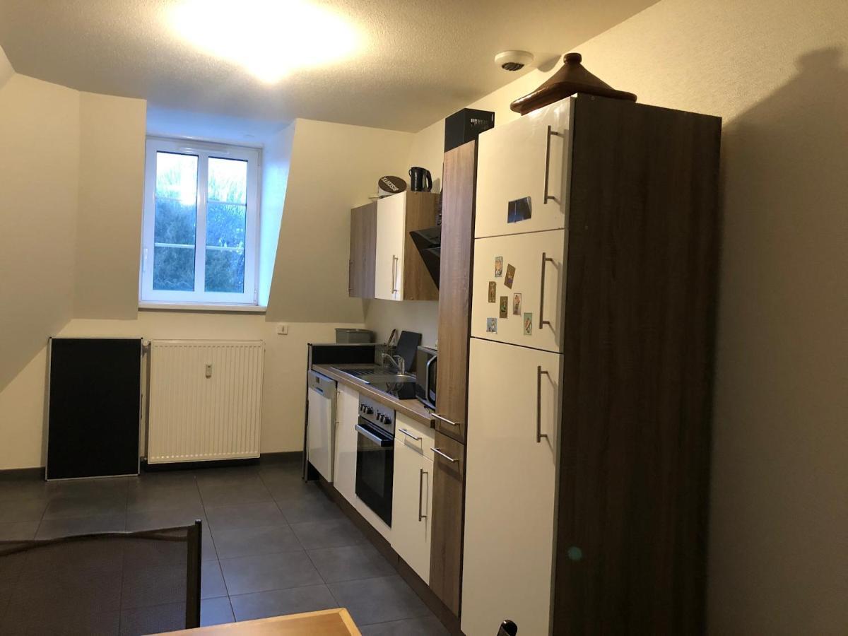 Logement Entier Proche Gare Et Centre Ville Lejlighed Mulhouse Eksteriør billede